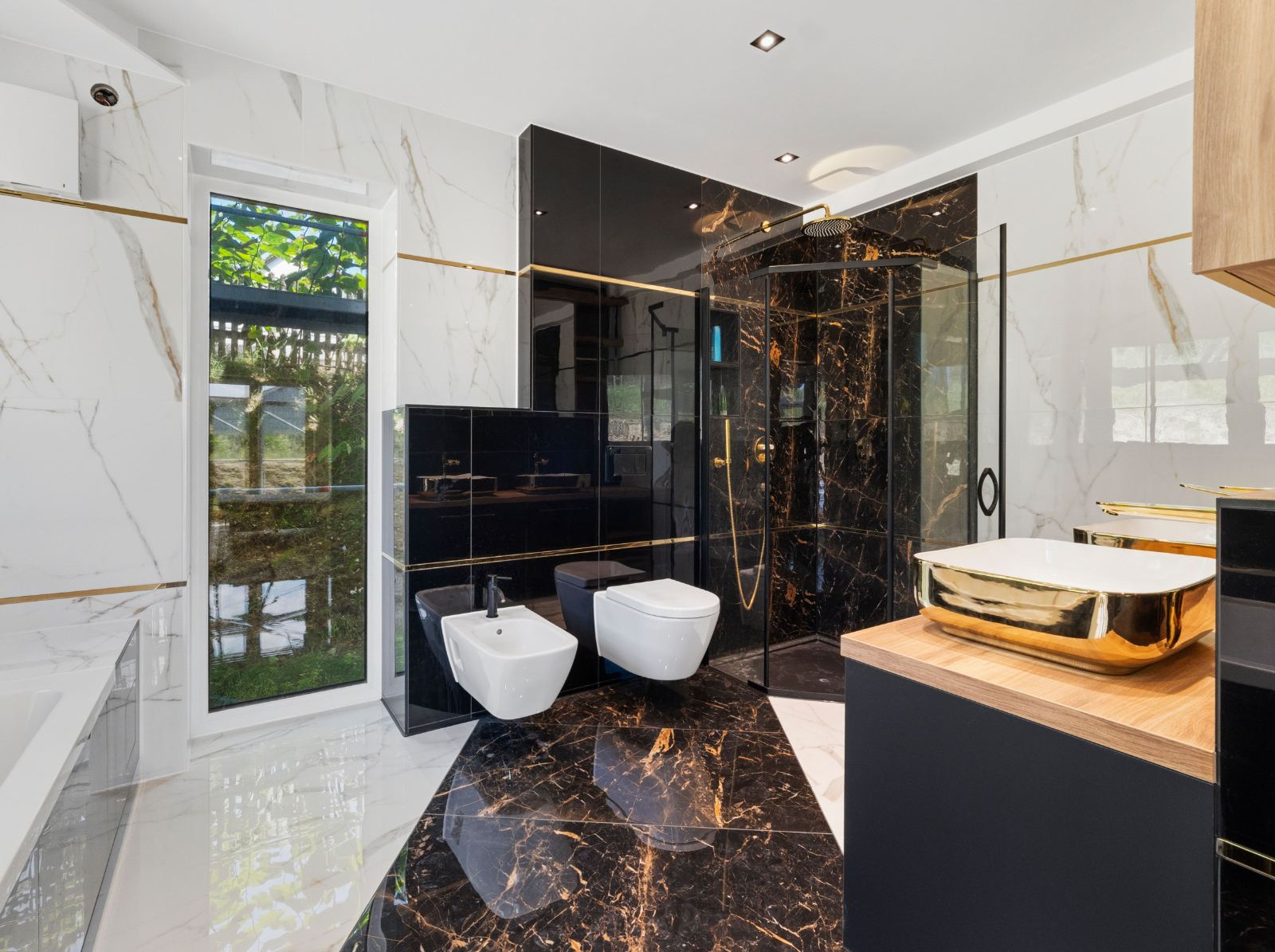 Innenansicht – Badezimmer