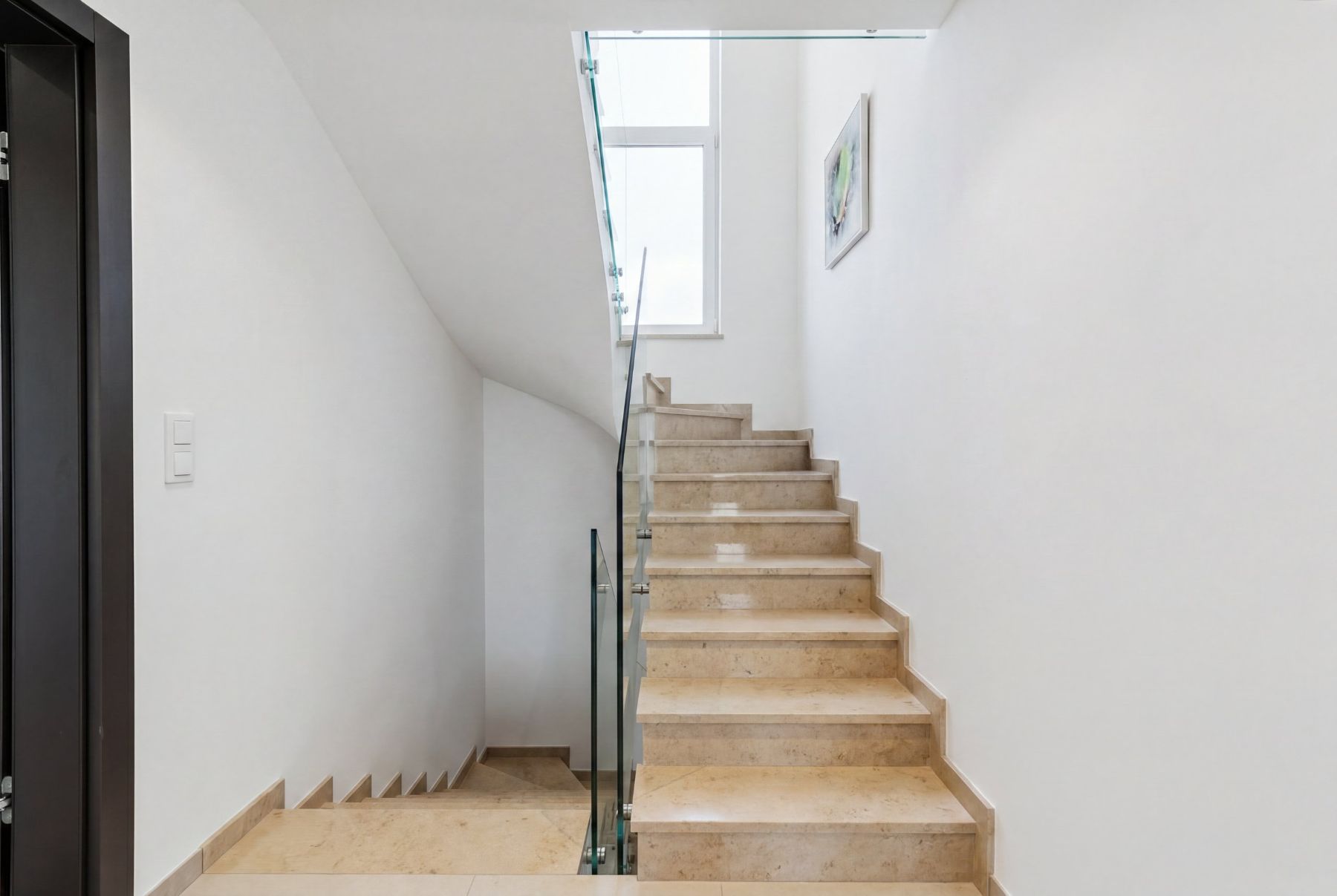 Visualisierung Wohnbereich Mehrfamilienhaus Odelzhausen